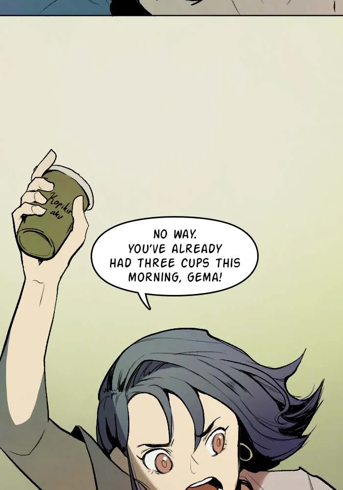 GANDA: Night Defender Chapter 4 page 23 - 