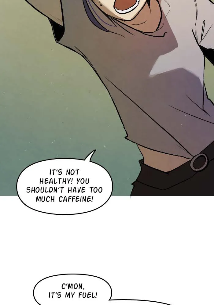 GANDA: Night Defender Chapter 4 page 24 - 