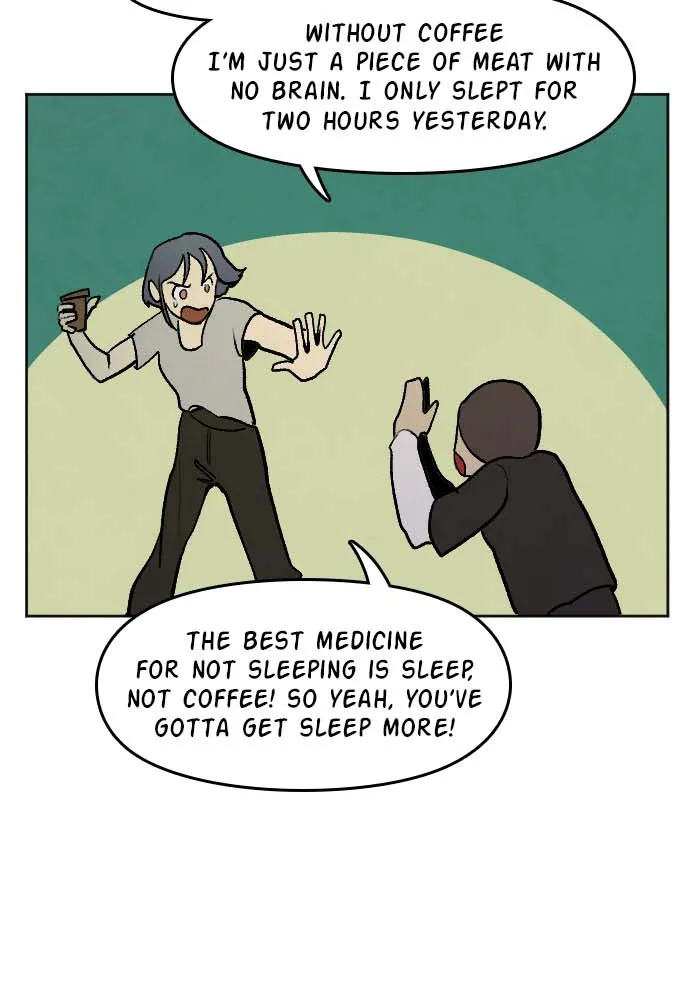 GANDA: Night Defender Chapter 4 page 25 - 