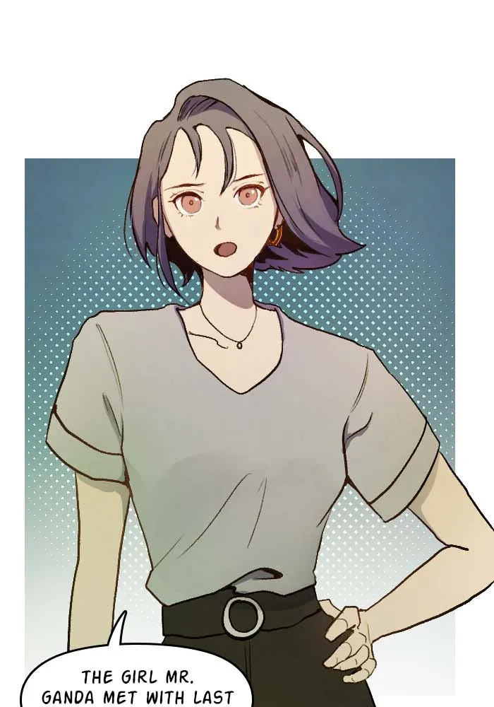 GANDA: Night Defender Chapter 4 page 29 - 
