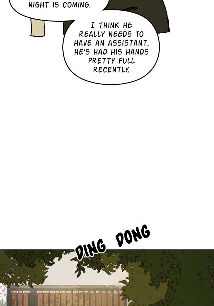 GANDA: Night Defender Chapter 4 page 30 - 