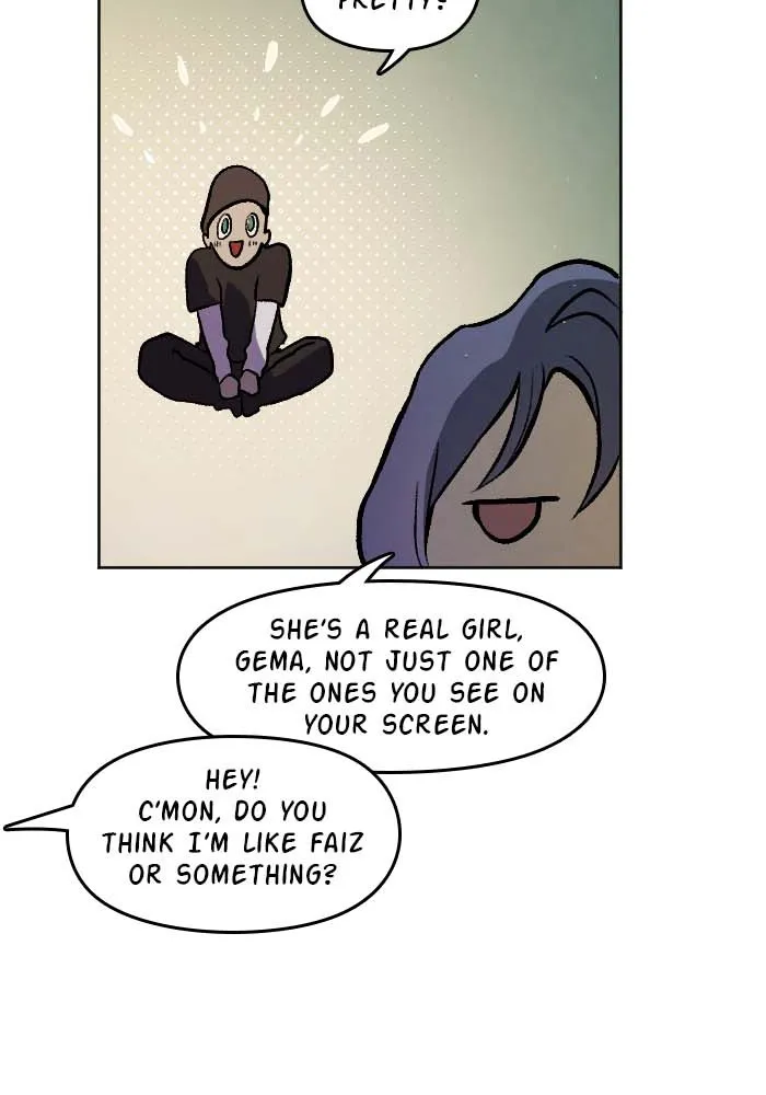GANDA: Night Defender Chapter 4 page 32 - 