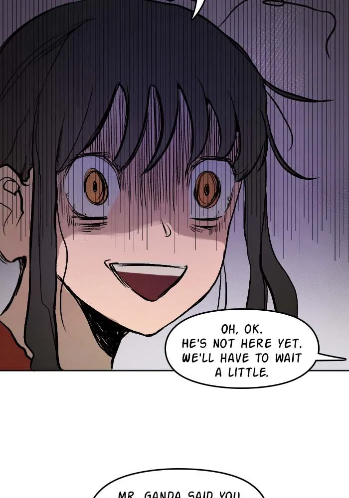 GANDA: Night Defender Chapter 4 page 35 - 