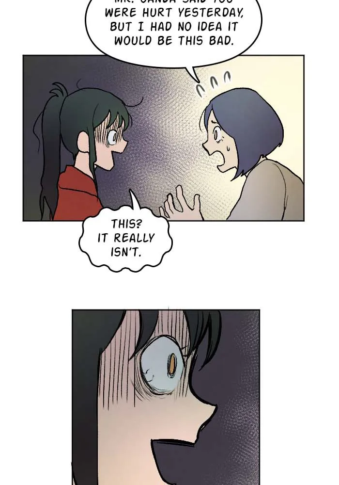 GANDA: Night Defender Chapter 4 page 36 - 