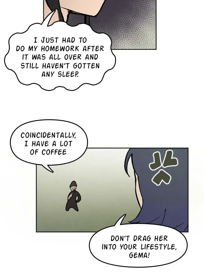GANDA: Night Defender Chapter 4 page 37 - 