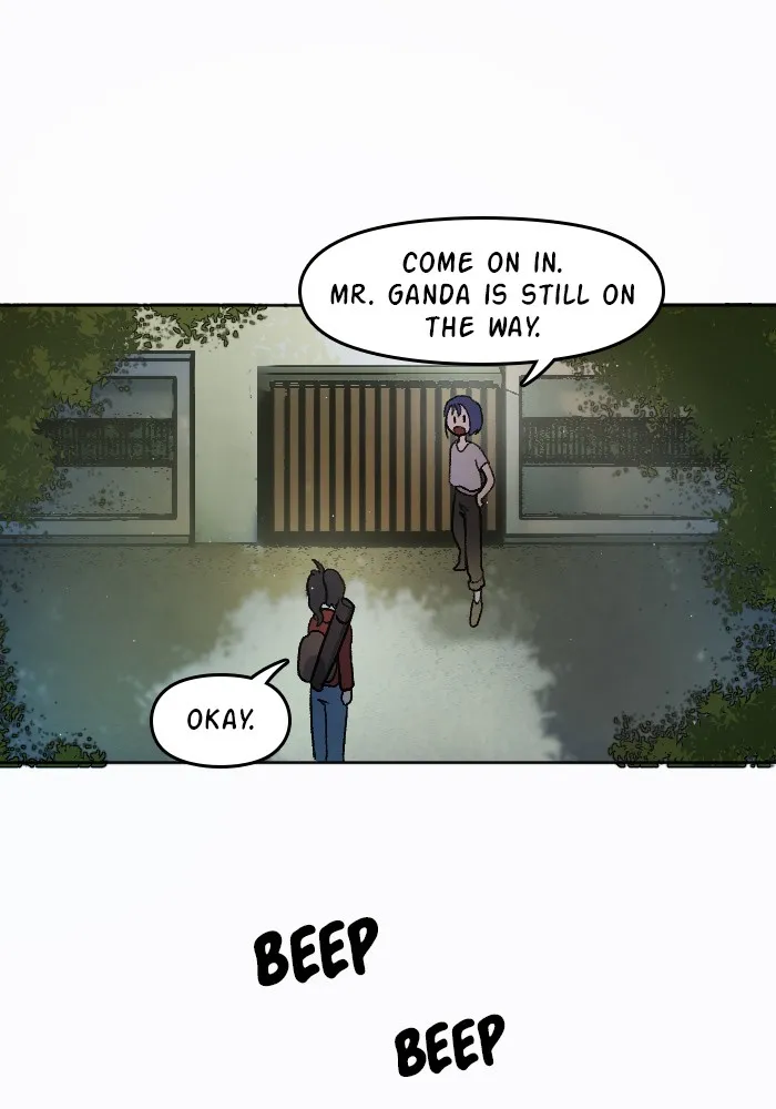GANDA: Night Defender Chapter 4 page 38 - 