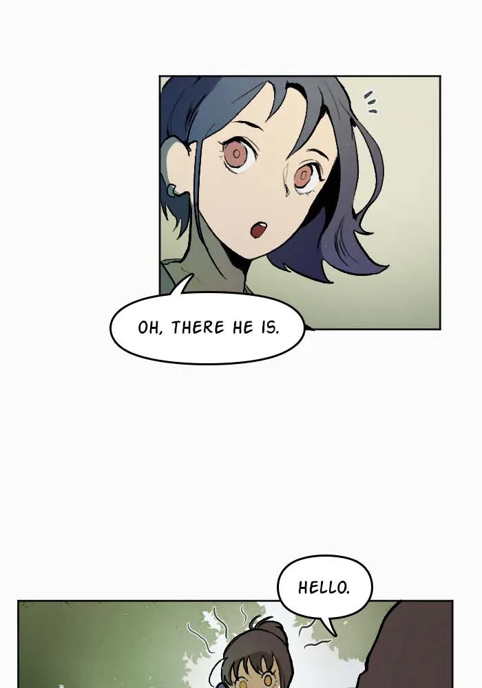 GANDA: Night Defender Chapter 4 page 39 - 