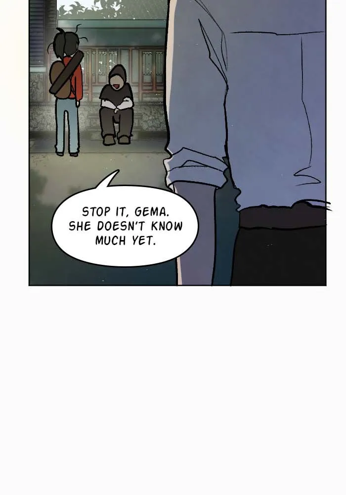 GANDA: Night Defender Chapter 4 page 42 - 