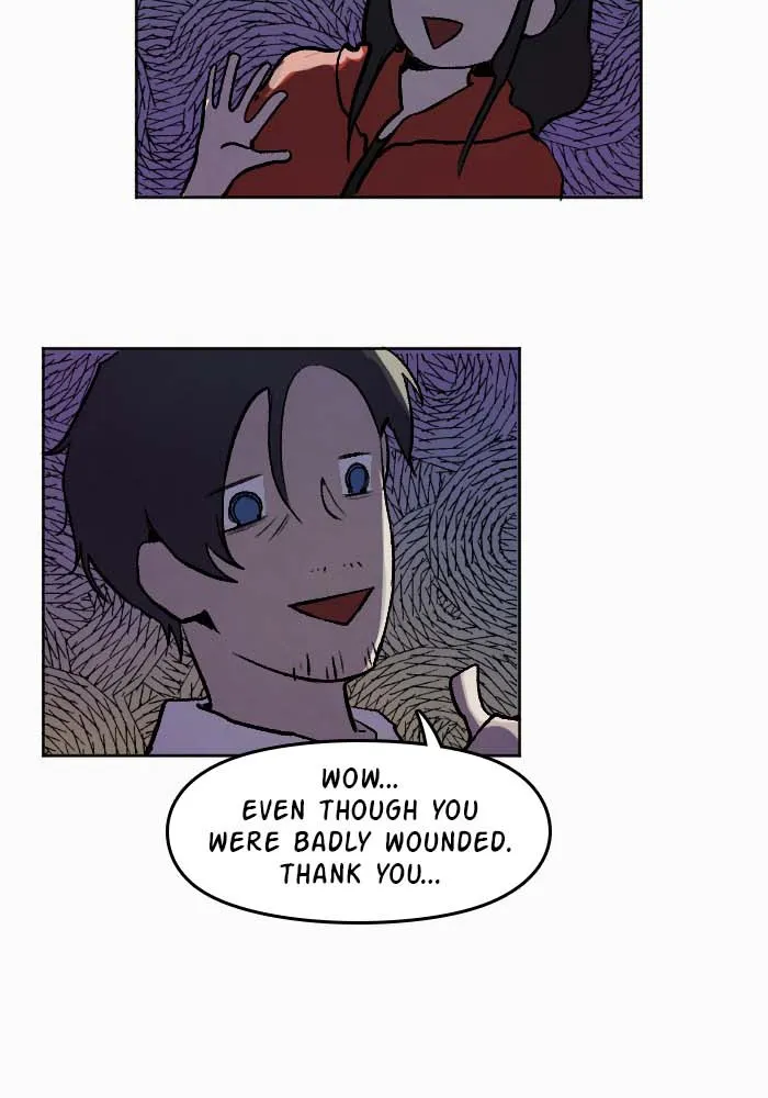 GANDA: Night Defender Chapter 4 page 45 - 