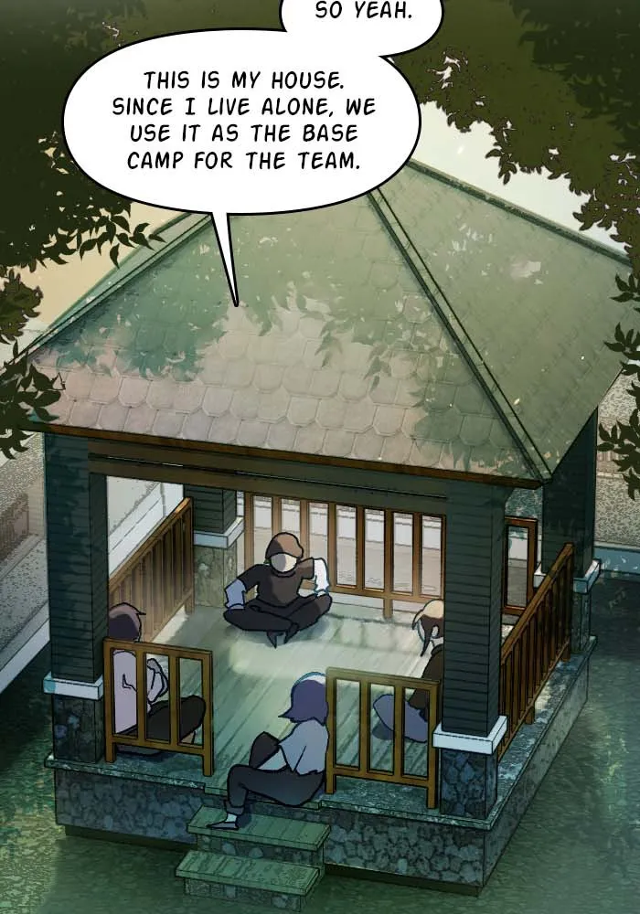 GANDA: Night Defender Chapter 4 page 48 - 