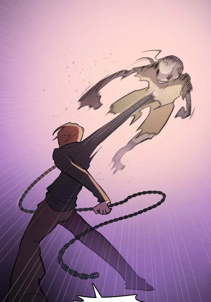 GANDA: Night Defender Chapter 4 page 6 - 