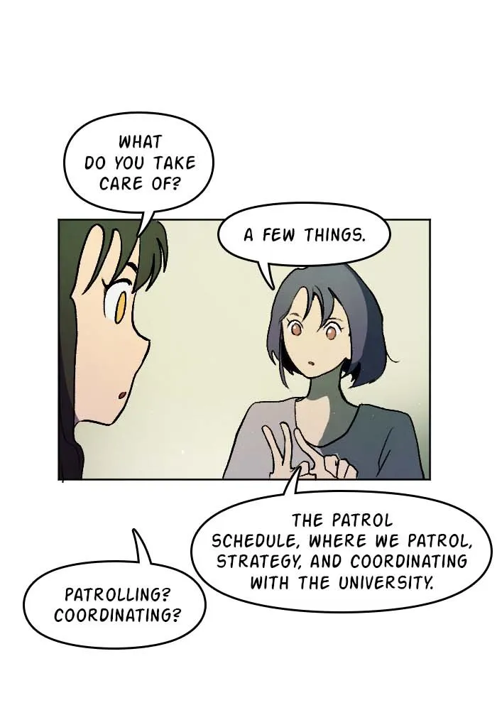 GANDA: Night Defender Chapter 4 page 52 - 