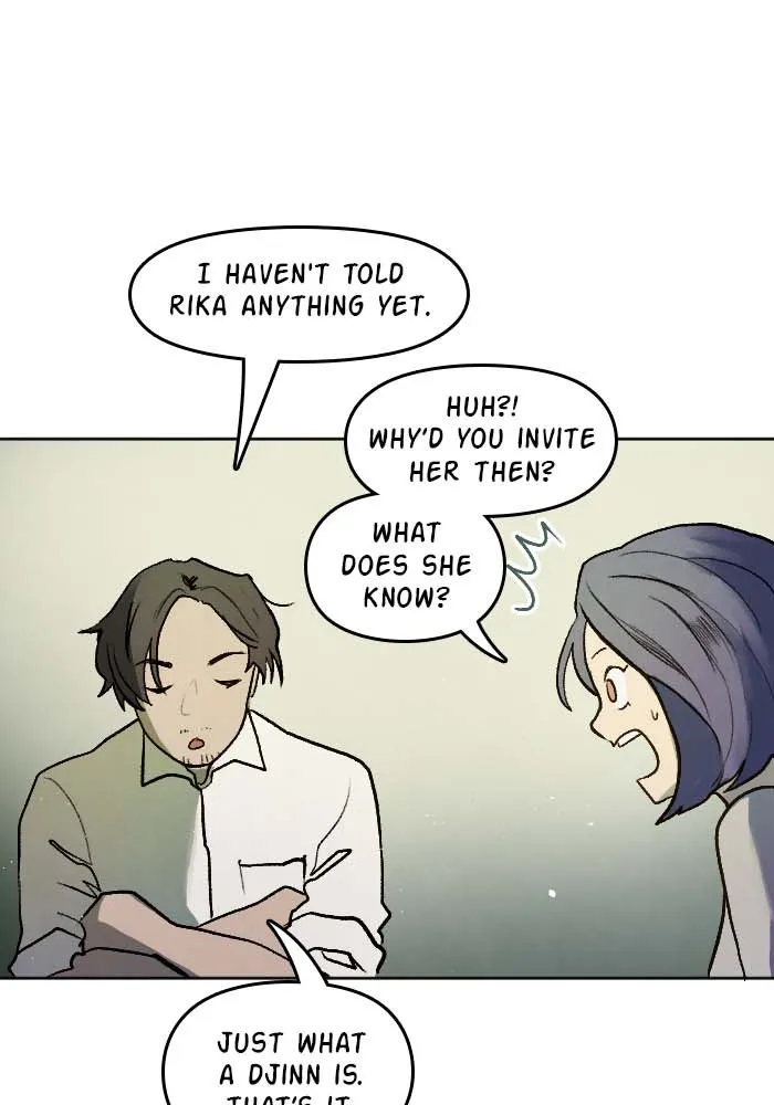 GANDA: Night Defender Chapter 4 page 53 - 