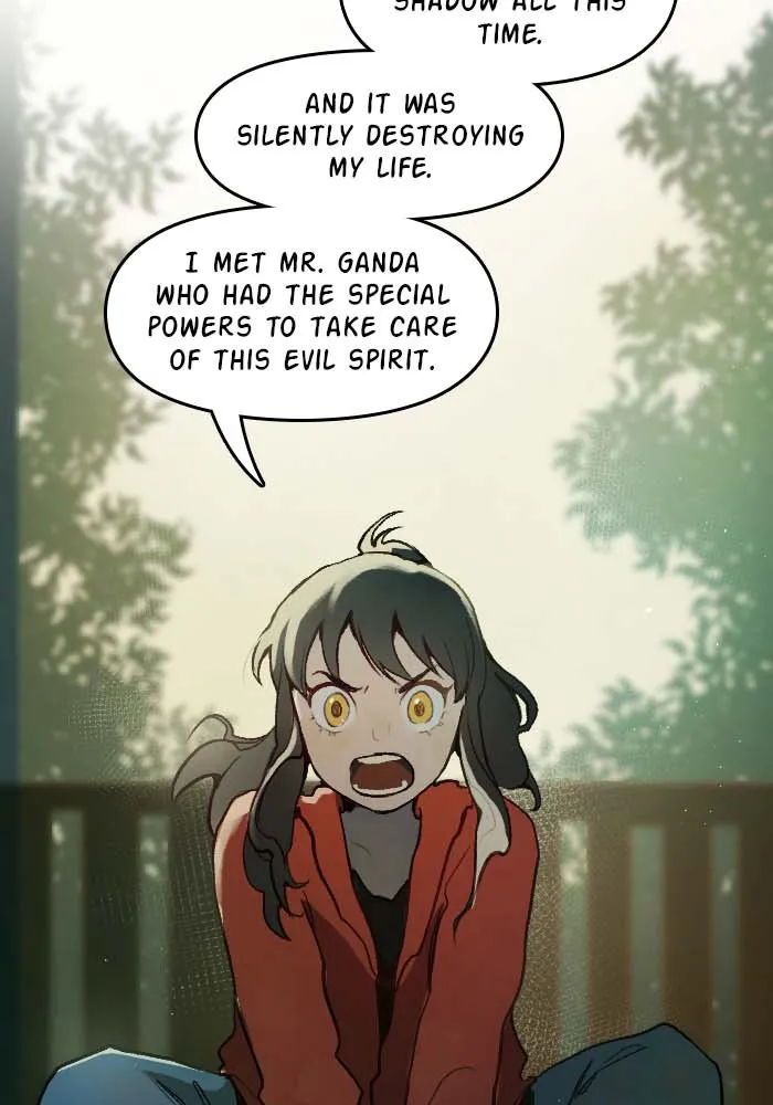 GANDA: Night Defender Chapter 4 page 56 - 
