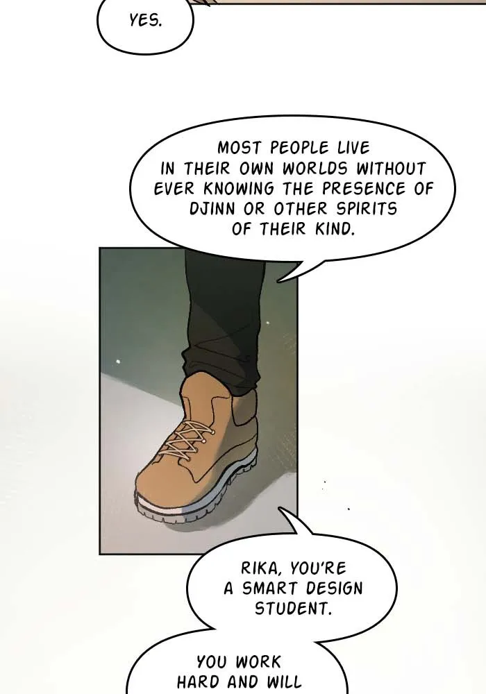 GANDA: Night Defender Chapter 4 page 58 - 