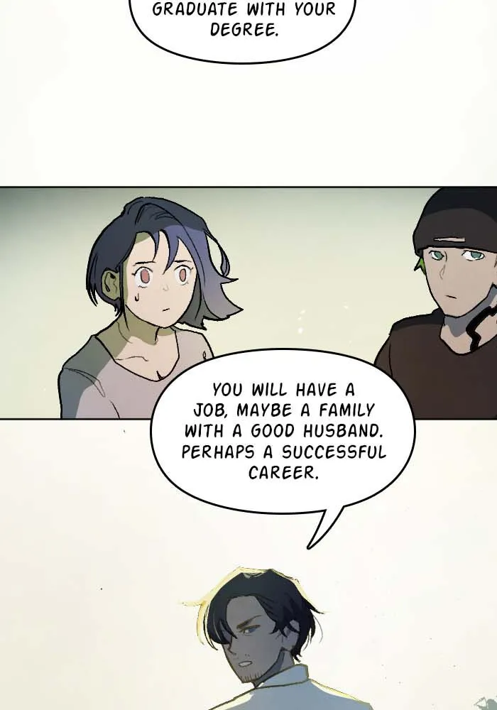 GANDA: Night Defender Chapter 4 page 59 - 
