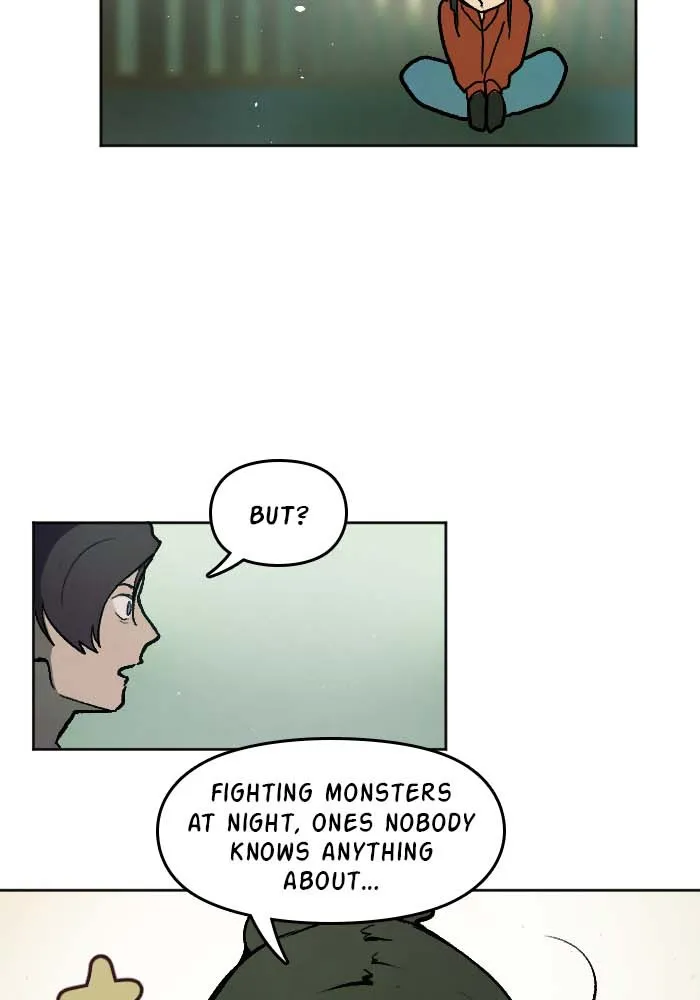 GANDA: Night Defender Chapter 4 page 62 - 