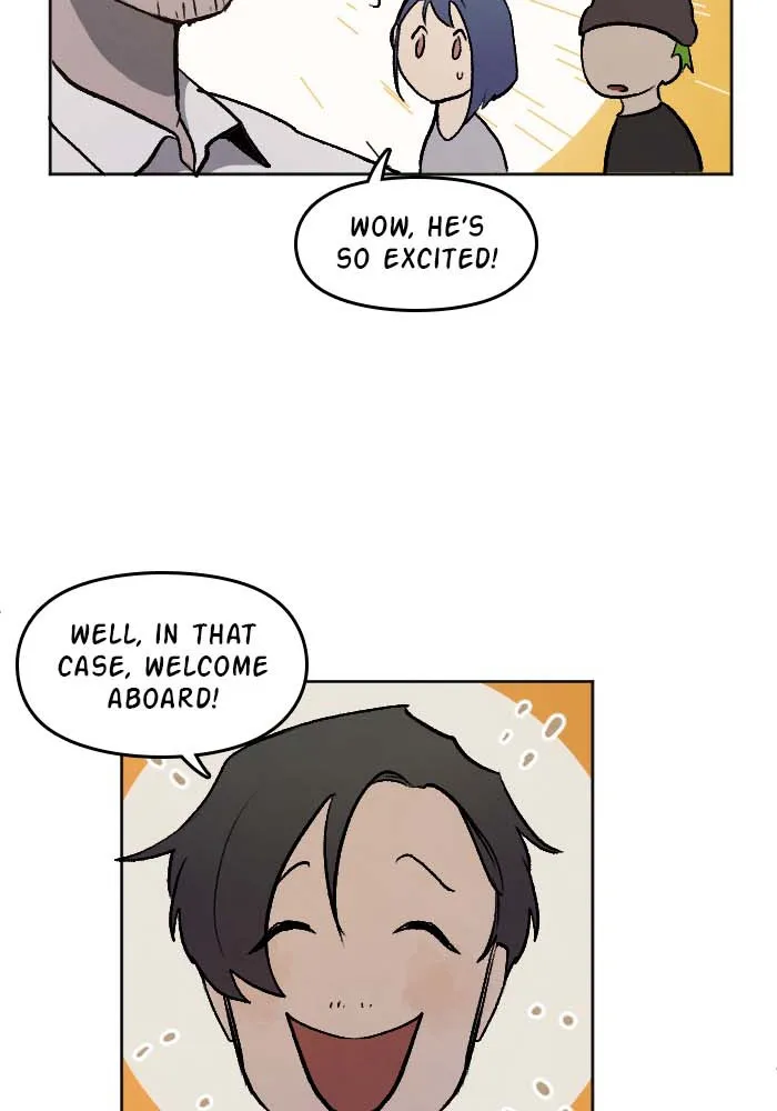 GANDA: Night Defender Chapter 4 page 65 - 
