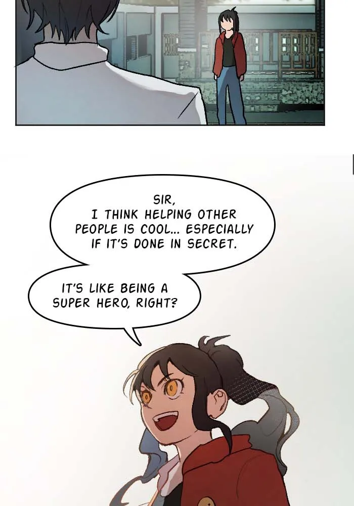 GANDA: Night Defender Chapter 4 page 67 - 