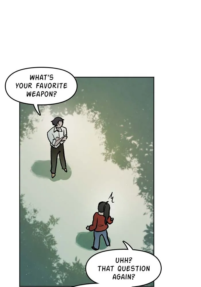 GANDA: Night Defender Chapter 4 page 70 - 