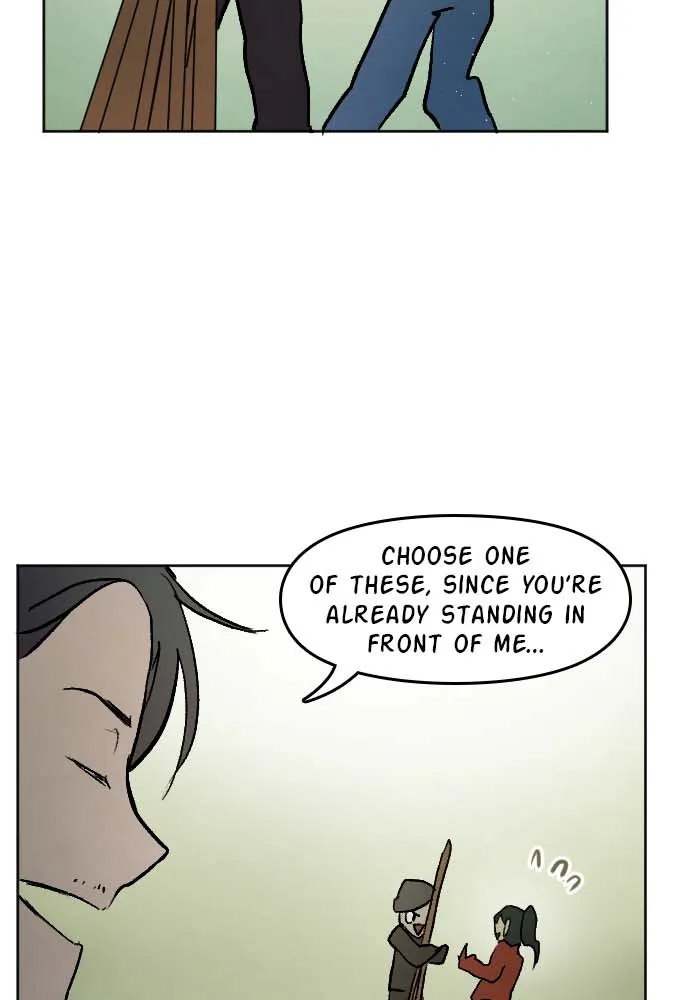 GANDA: Night Defender Chapter 4 page 72 - 