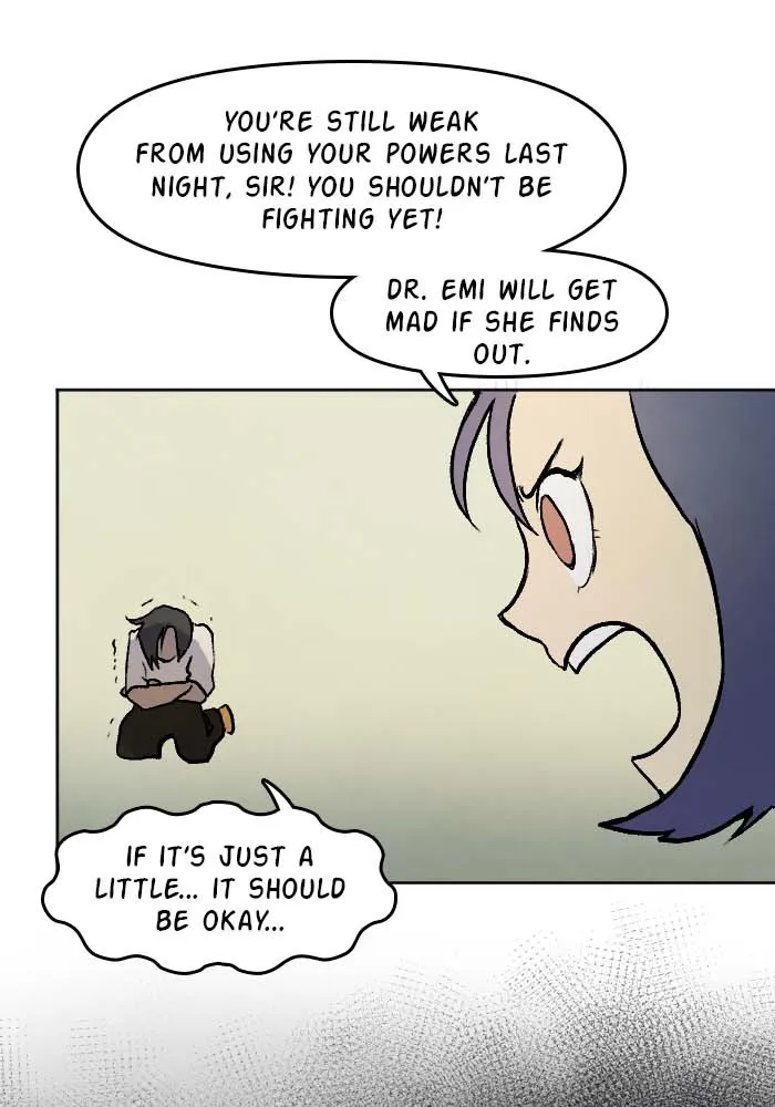 GANDA: Night Defender Chapter 4 page 78 - 