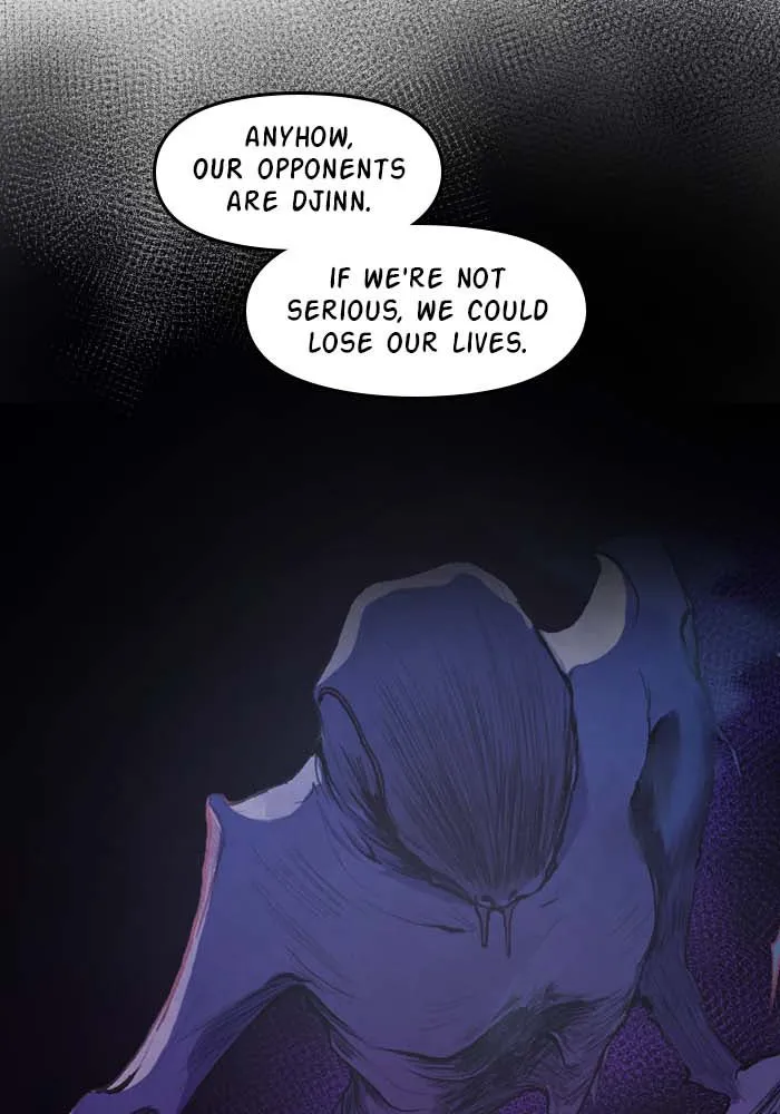 GANDA: Night Defender Chapter 4 page 79 - 