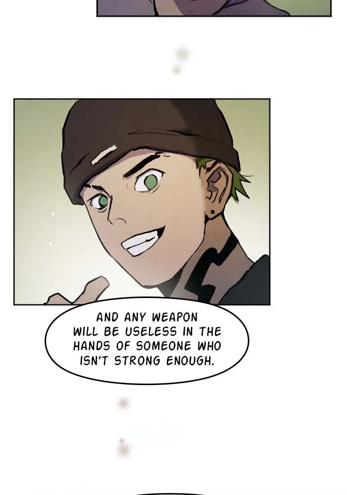 GANDA: Night Defender Chapter 4 page 84 - 