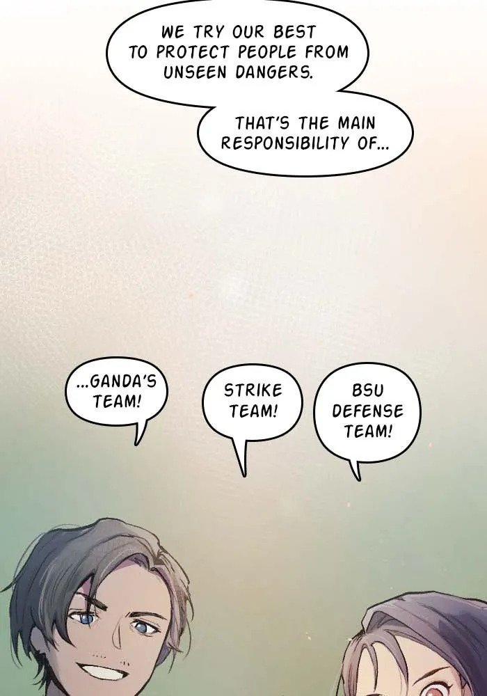 GANDA: Night Defender Chapter 4 page 85 - 