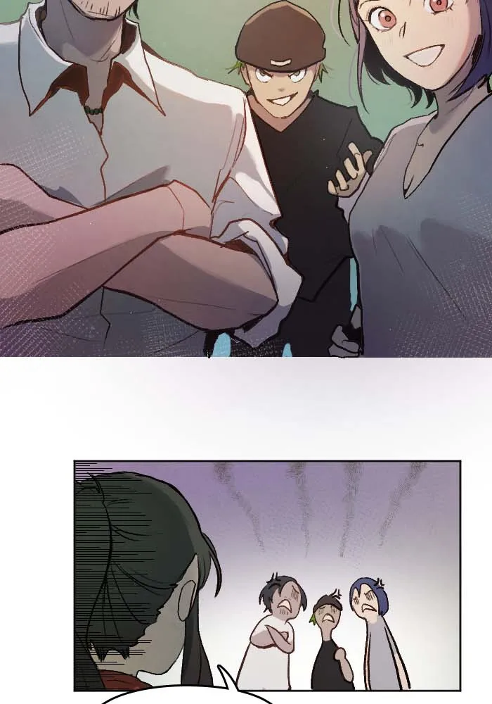 GANDA: Night Defender Chapter 4 page 86 - 