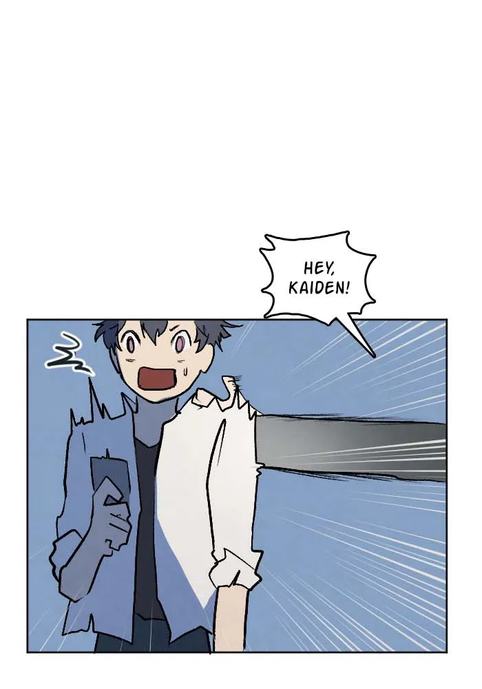 GANDA: Night Defender Chapter 4 page 90 - 