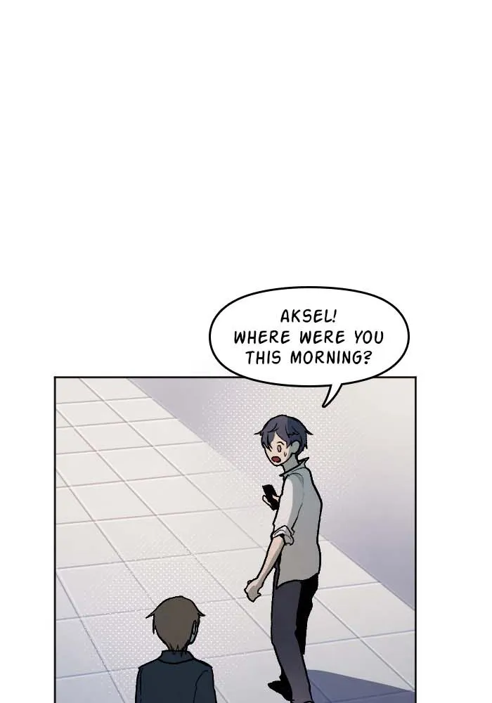 GANDA: Night Defender Chapter 4 page 91 - 