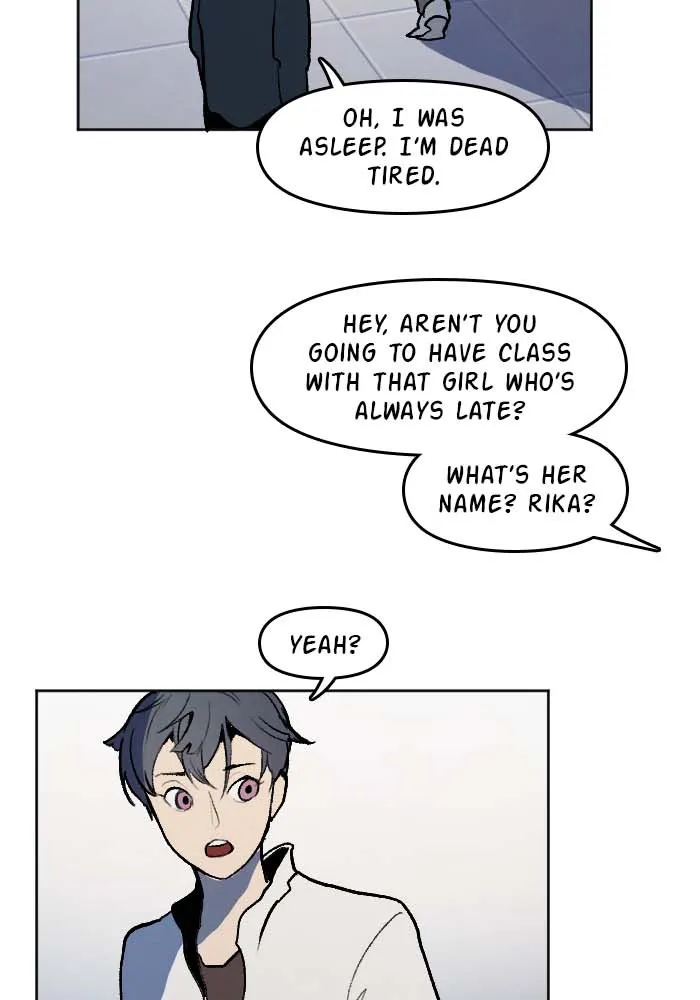 GANDA: Night Defender Chapter 4 page 92 - 