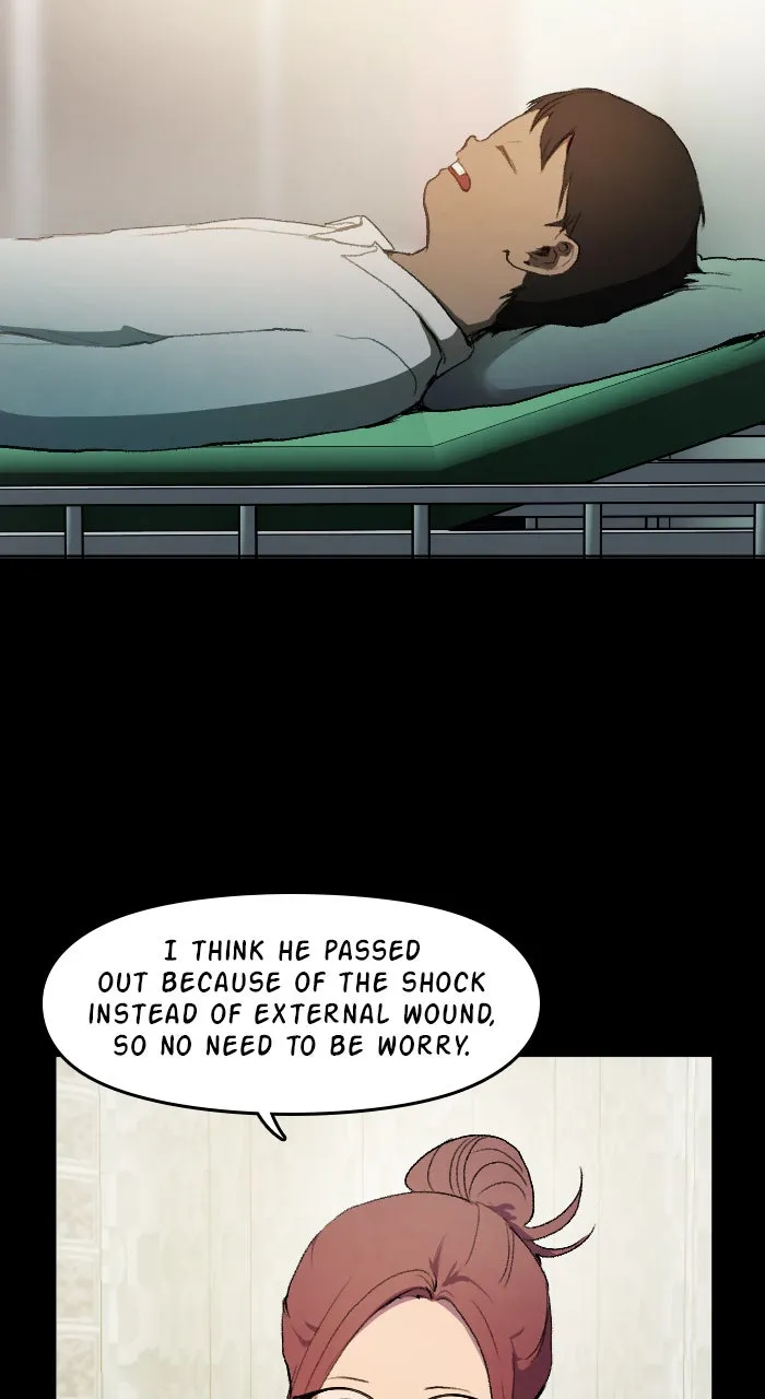 GANDA: Night Defender Chapter 40 page 12 - 