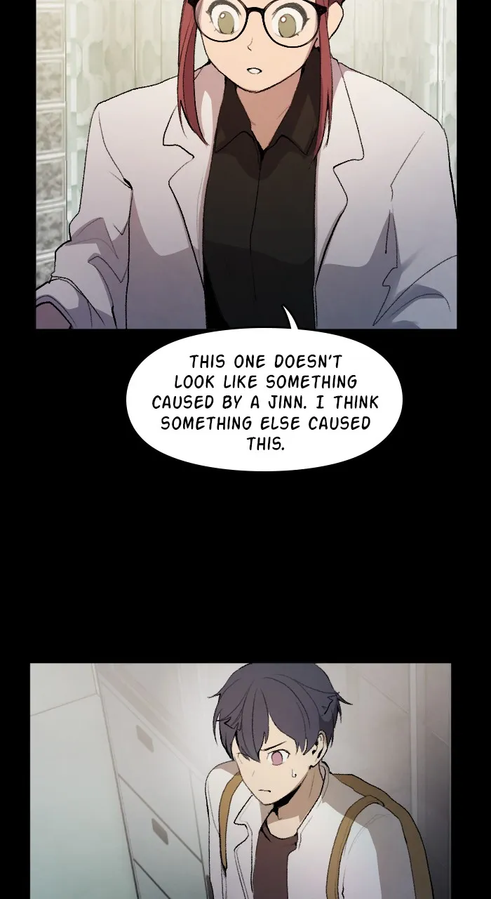 GANDA: Night Defender Chapter 40 page 13 - 
