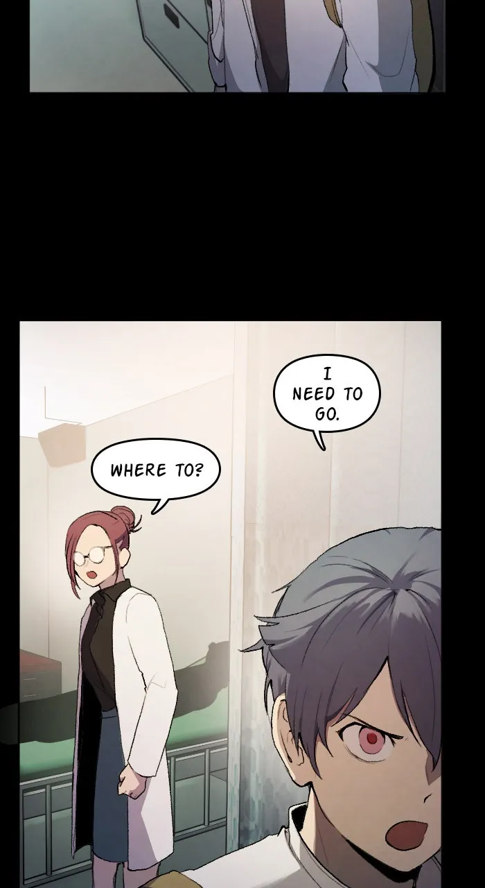 GANDA: Night Defender Chapter 40 page 14 - 