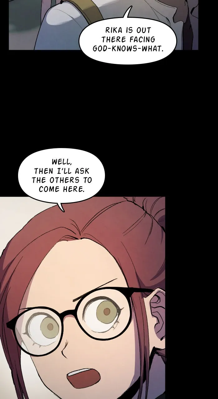 GANDA: Night Defender Chapter 40 page 15 - 