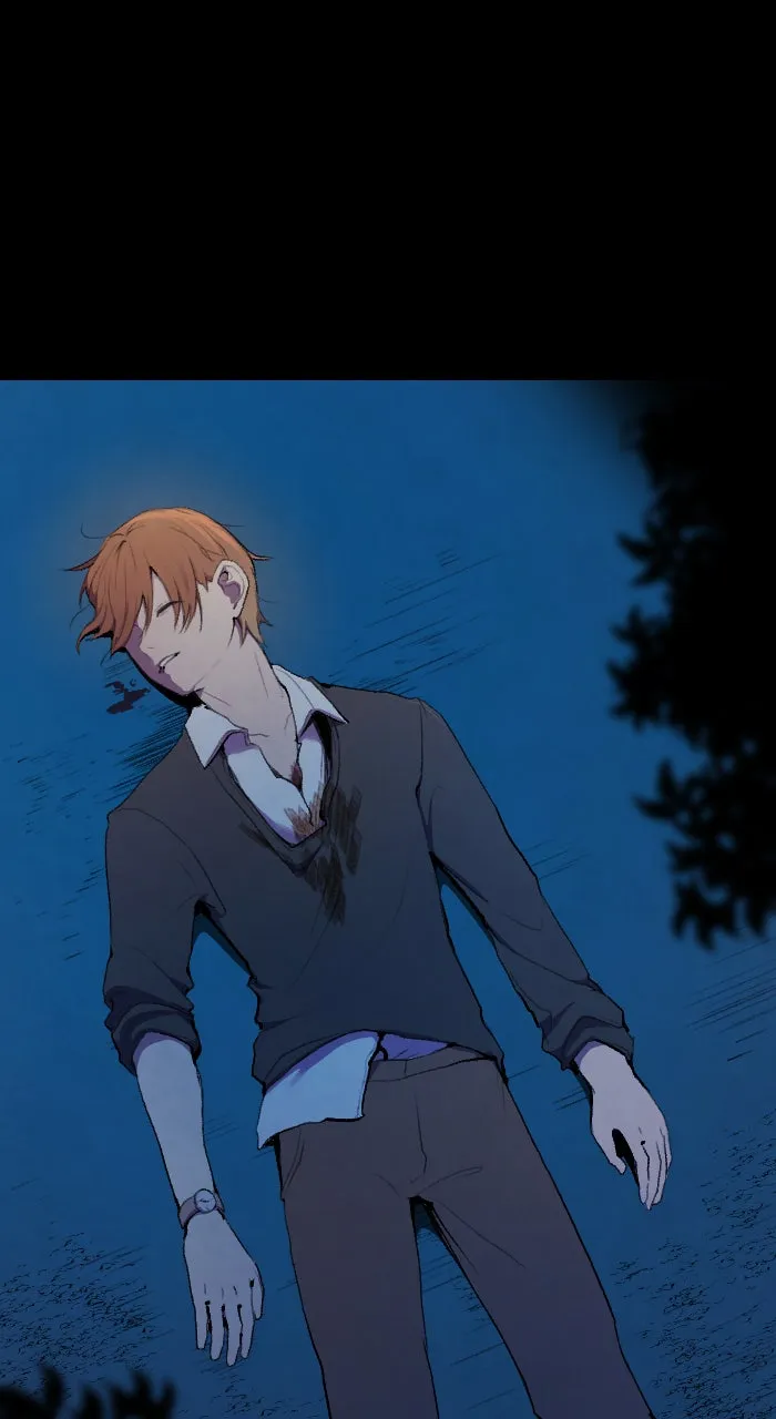 GANDA: Night Defender Chapter 40 page 19 - 