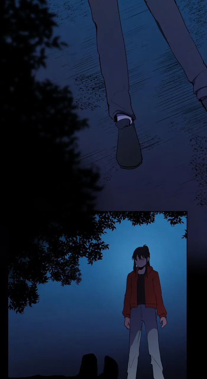 GANDA: Night Defender Chapter 40 page 20 - 