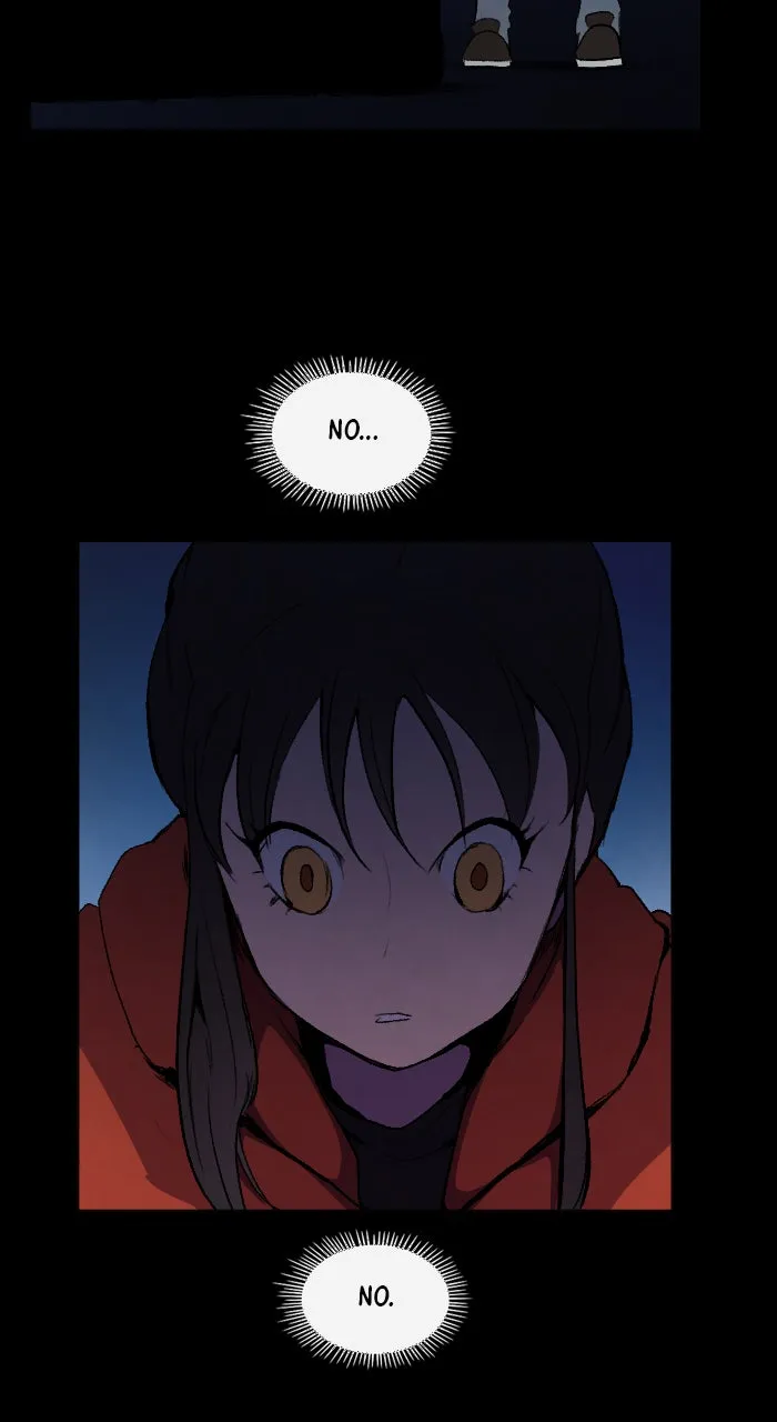 GANDA: Night Defender Chapter 40 page 21 - 