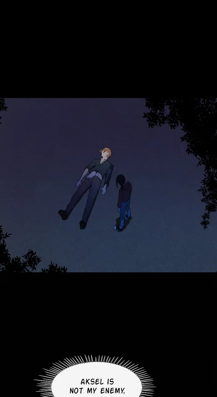 GANDA: Night Defender Chapter 40 page 22 - 