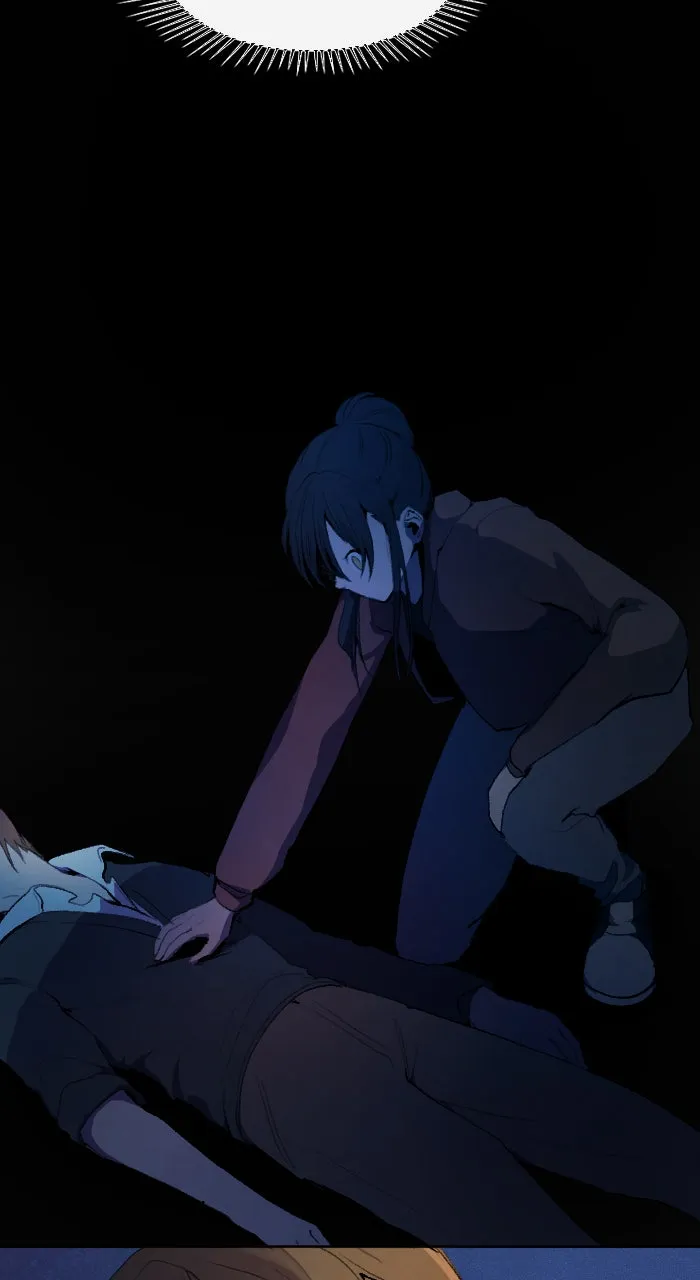 GANDA: Night Defender Chapter 40 page 23 - 