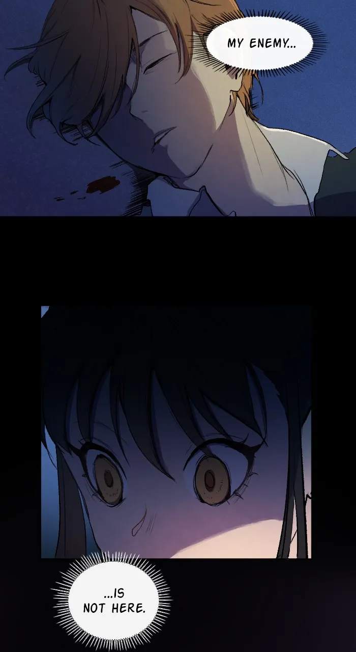 GANDA: Night Defender Chapter 40 page 24 - 