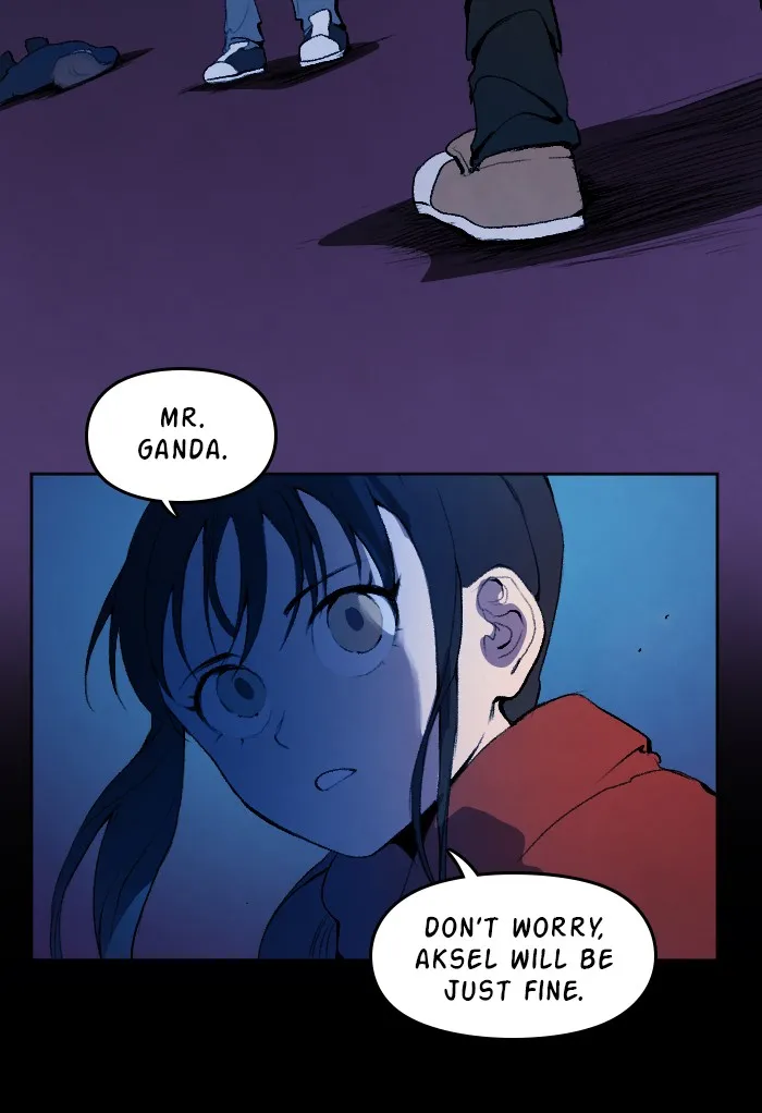 GANDA: Night Defender Chapter 40 page 26 - 