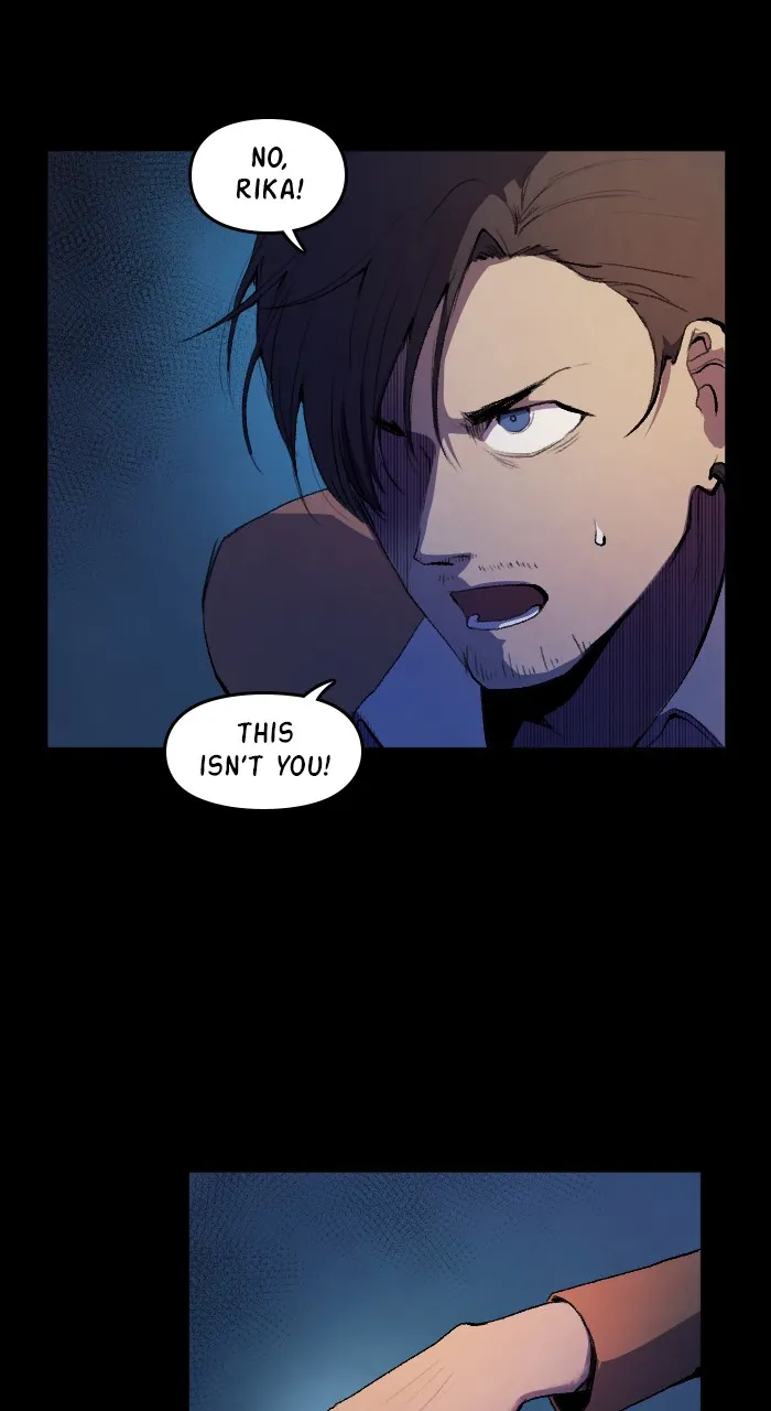 GANDA: Night Defender Chapter 40 page 27 - 