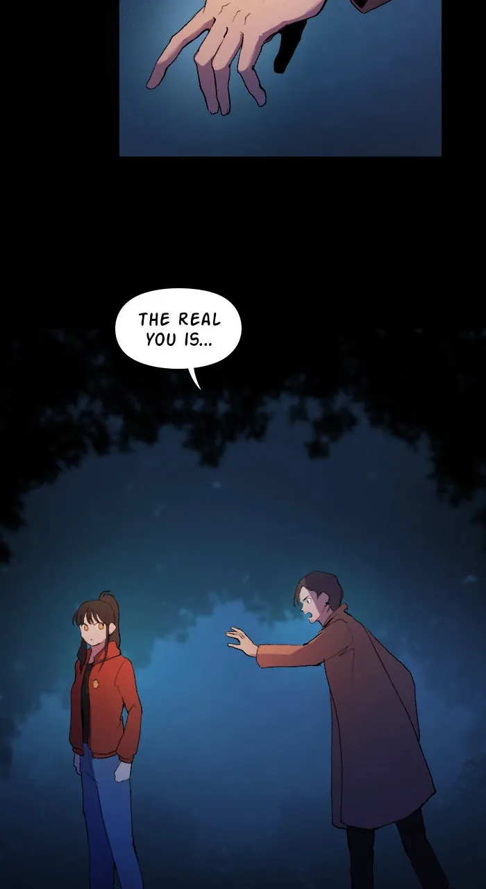 GANDA: Night Defender Chapter 40 page 28 - 