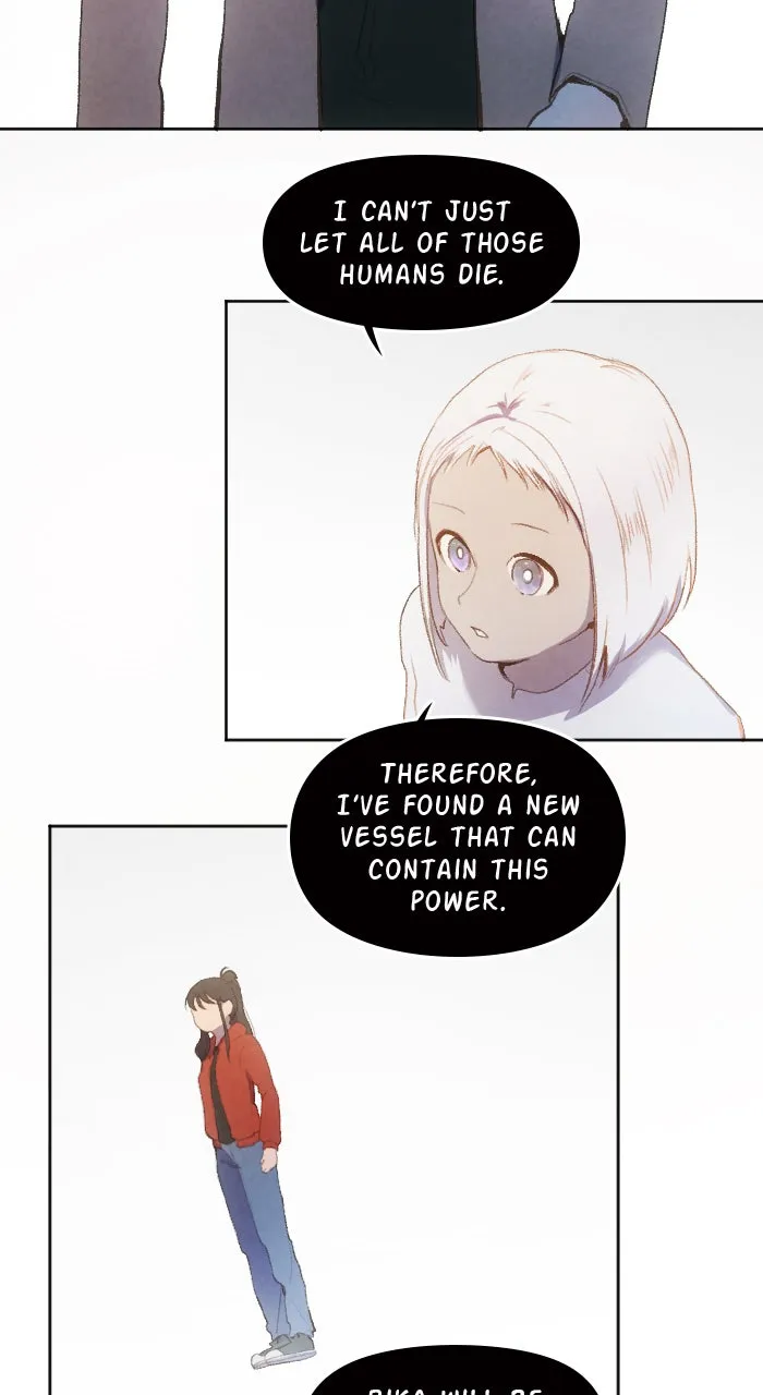 GANDA: Night Defender Chapter 40 page 33 - 