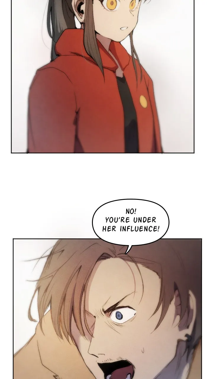GANDA: Night Defender Chapter 40 page 45 - 
