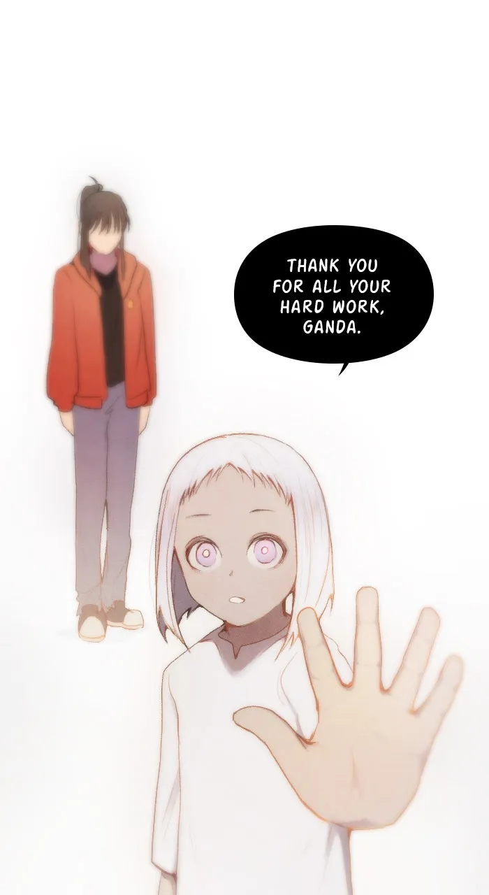GANDA: Night Defender Chapter 40 page 47 - 