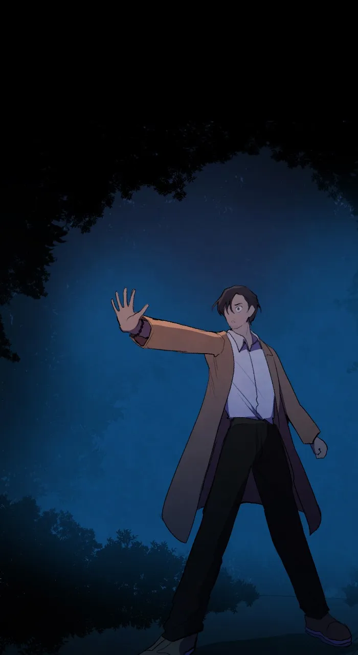 GANDA: Night Defender Chapter 40 page 49 - 